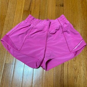 SONIC PINK lululemon hotty hots